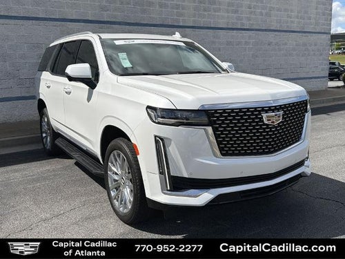 2022 Cadillac Escalade Premium Luxury