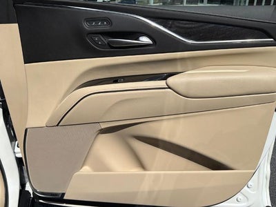 2022 Cadillac Escalade Premium Luxury
