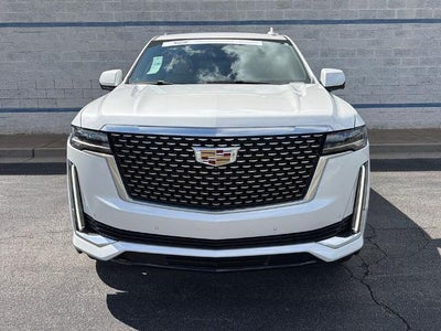 2022 Cadillac Escalade Premium Luxury
