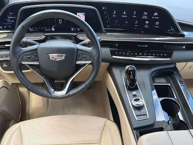 2022 Cadillac Escalade Premium Luxury
