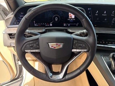2022 Cadillac Escalade Premium Luxury