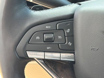 2022 Cadillac Escalade Premium Luxury