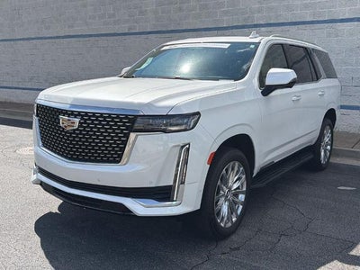 2022 Cadillac Escalade Premium Luxury