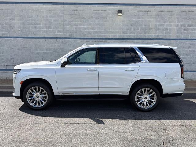 2022 Cadillac Escalade Premium Luxury
