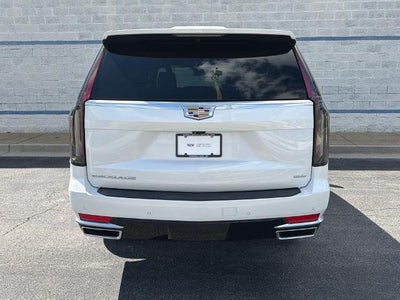 2022 Cadillac Escalade Premium Luxury
