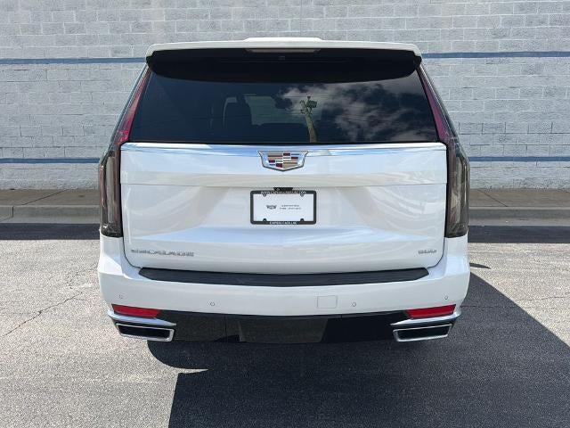 2022 Cadillac Escalade Premium Luxury