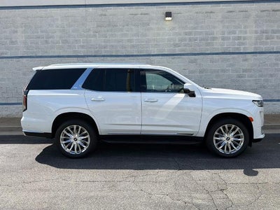 2022 Cadillac Escalade Premium Luxury