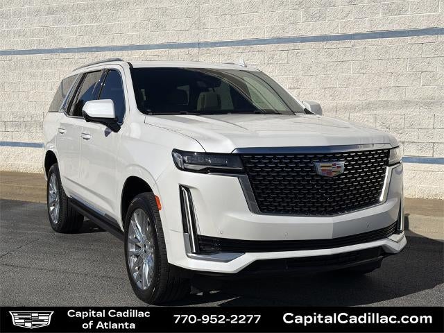 2021 Cadillac Escalade Premium Luxury