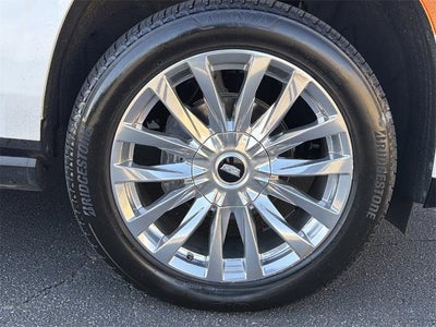 2021 Cadillac Escalade Premium Luxury