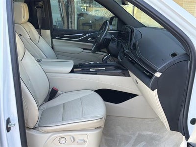 2021 Cadillac Escalade Premium Luxury