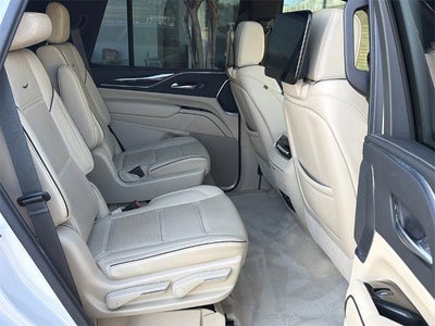 2021 Cadillac Escalade Premium Luxury