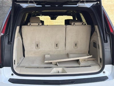 2021 Cadillac Escalade Premium Luxury