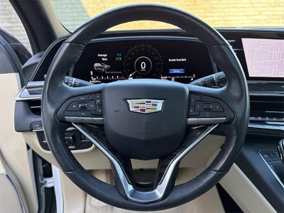 2021 Cadillac Escalade Premium Luxury