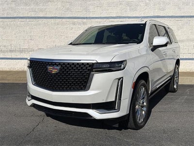 2021 Cadillac Escalade Premium Luxury