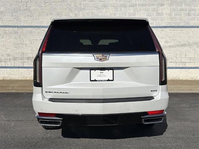 2021 Cadillac Escalade Premium Luxury