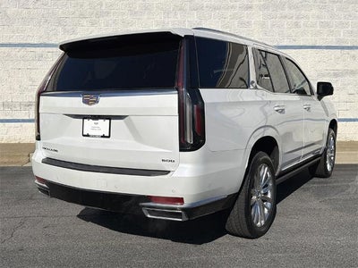 2021 Cadillac Escalade Premium Luxury