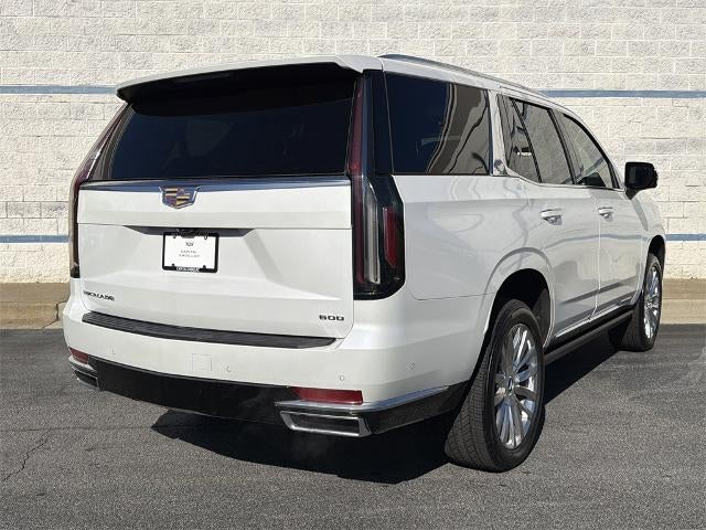 2021 Cadillac Escalade Premium Luxury