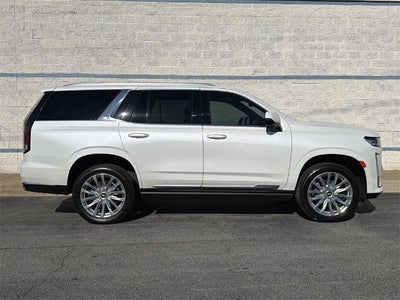 2021 Cadillac Escalade Premium Luxury