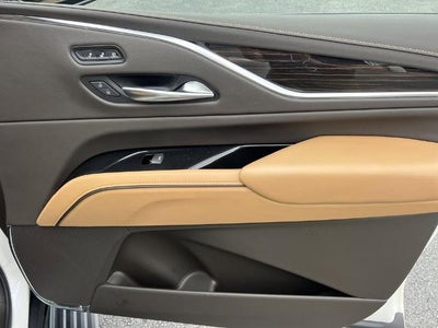 2022 Cadillac Escalade Premium Luxury