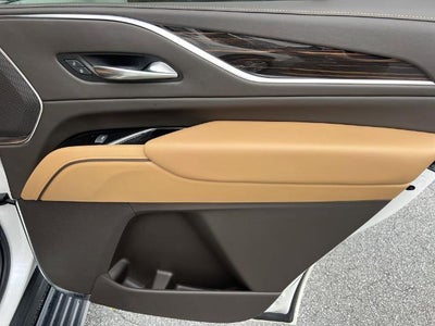 2022 Cadillac Escalade Premium Luxury