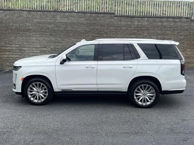 2022 Cadillac Escalade Premium Luxury