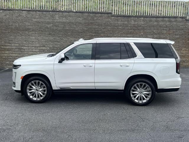 2022 Cadillac Escalade Premium Luxury