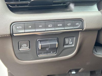 2022 Cadillac Escalade Premium Luxury