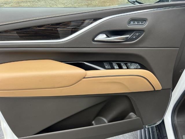 2022 Cadillac Escalade Premium Luxury