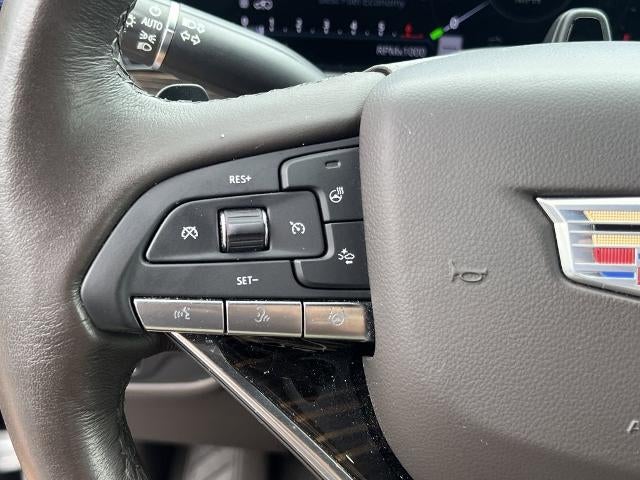 2022 Cadillac Escalade Premium Luxury