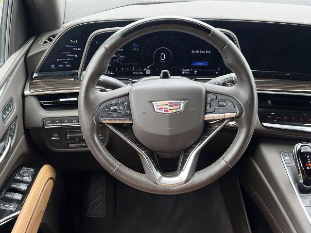 2022 Cadillac Escalade Premium Luxury