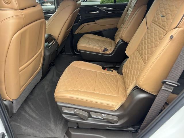 2022 Cadillac Escalade Premium Luxury