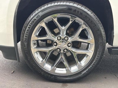 2016 Cadillac Escalade Platinum