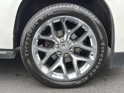 2016 Cadillac Escalade Platinum