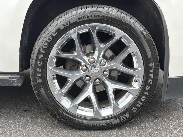 2016 Cadillac Escalade Platinum