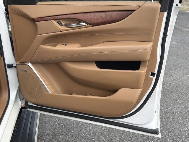 2016 Cadillac Escalade Platinum