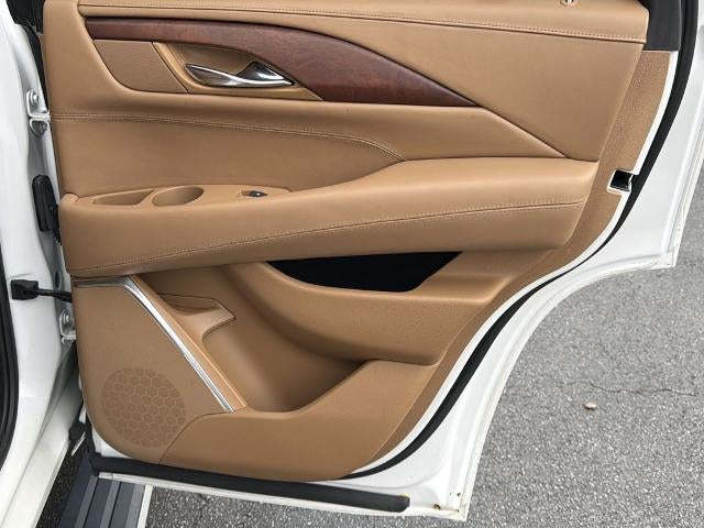 2016 Cadillac Escalade Platinum