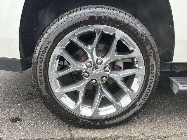 2016 Cadillac Escalade Platinum