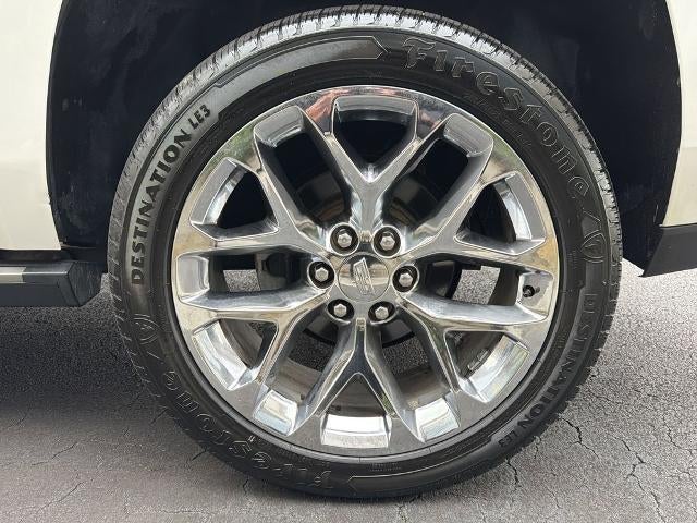 2016 Cadillac Escalade Platinum