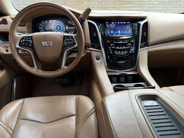 2016 Cadillac Escalade Platinum