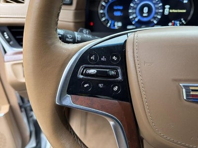 2016 Cadillac Escalade Platinum