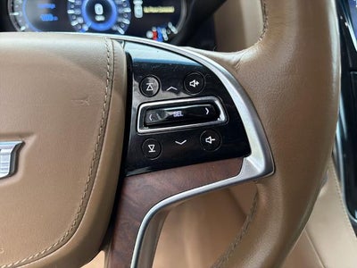 2016 Cadillac Escalade Platinum