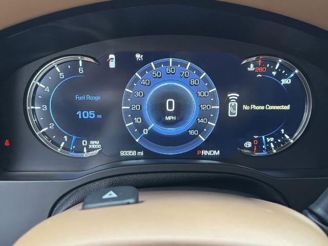 2016 Cadillac Escalade Platinum