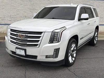 2016 Cadillac Escalade Platinum