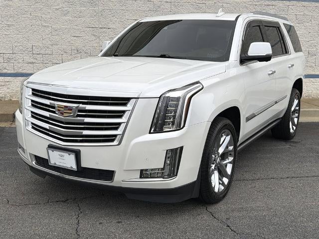 2016 Cadillac Escalade Platinum