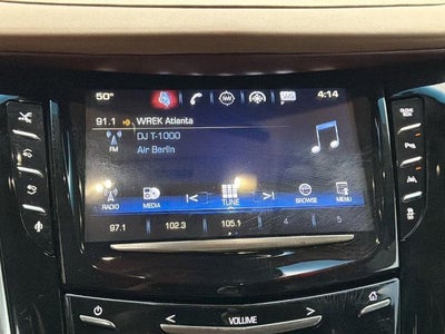 2016 Cadillac Escalade Platinum