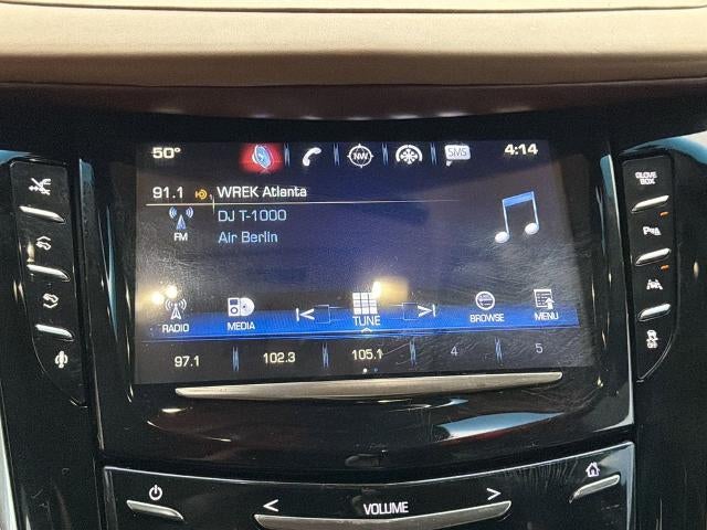 2016 Cadillac Escalade Platinum