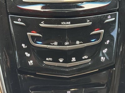 2016 Cadillac Escalade Platinum