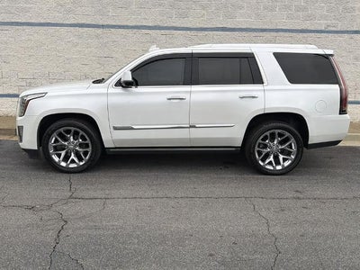 2016 Cadillac Escalade Platinum