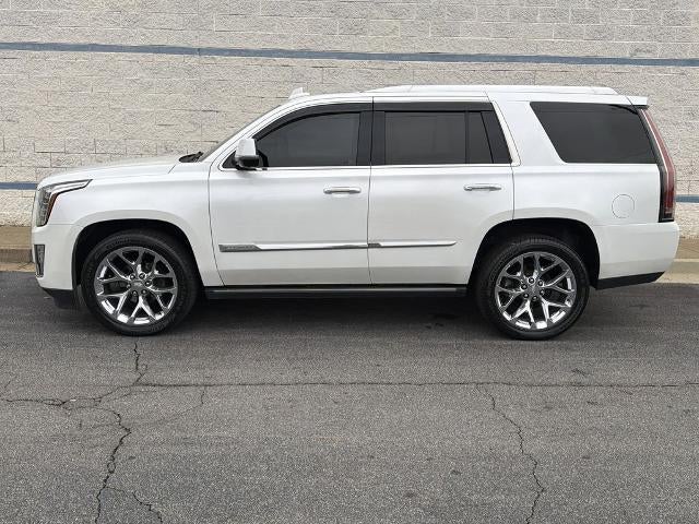 2016 Cadillac Escalade Platinum