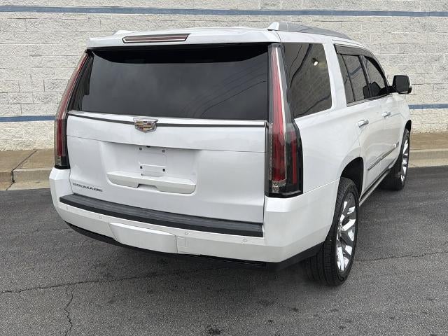 2016 Cadillac Escalade Platinum
